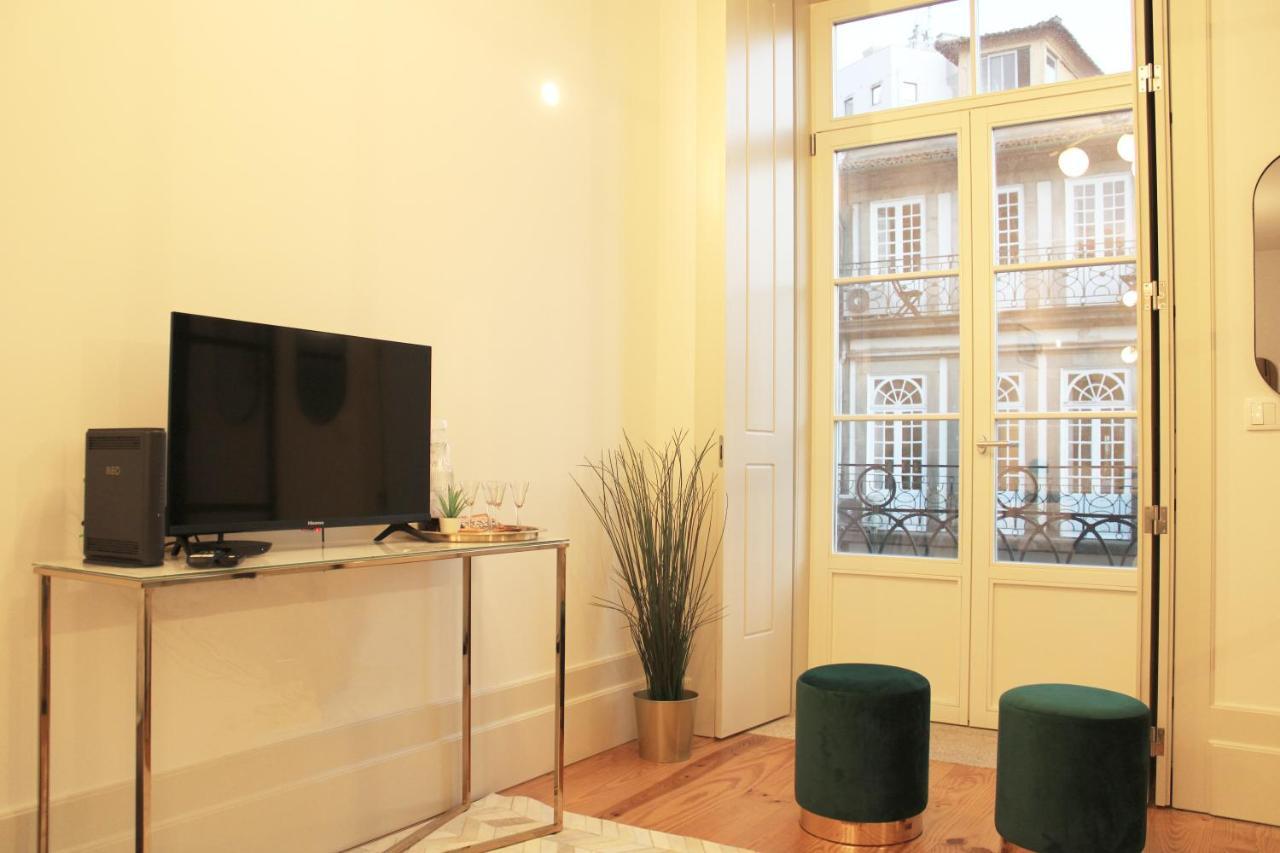 Apartamento Aliados Sunny Flat OOporto Exterior foto