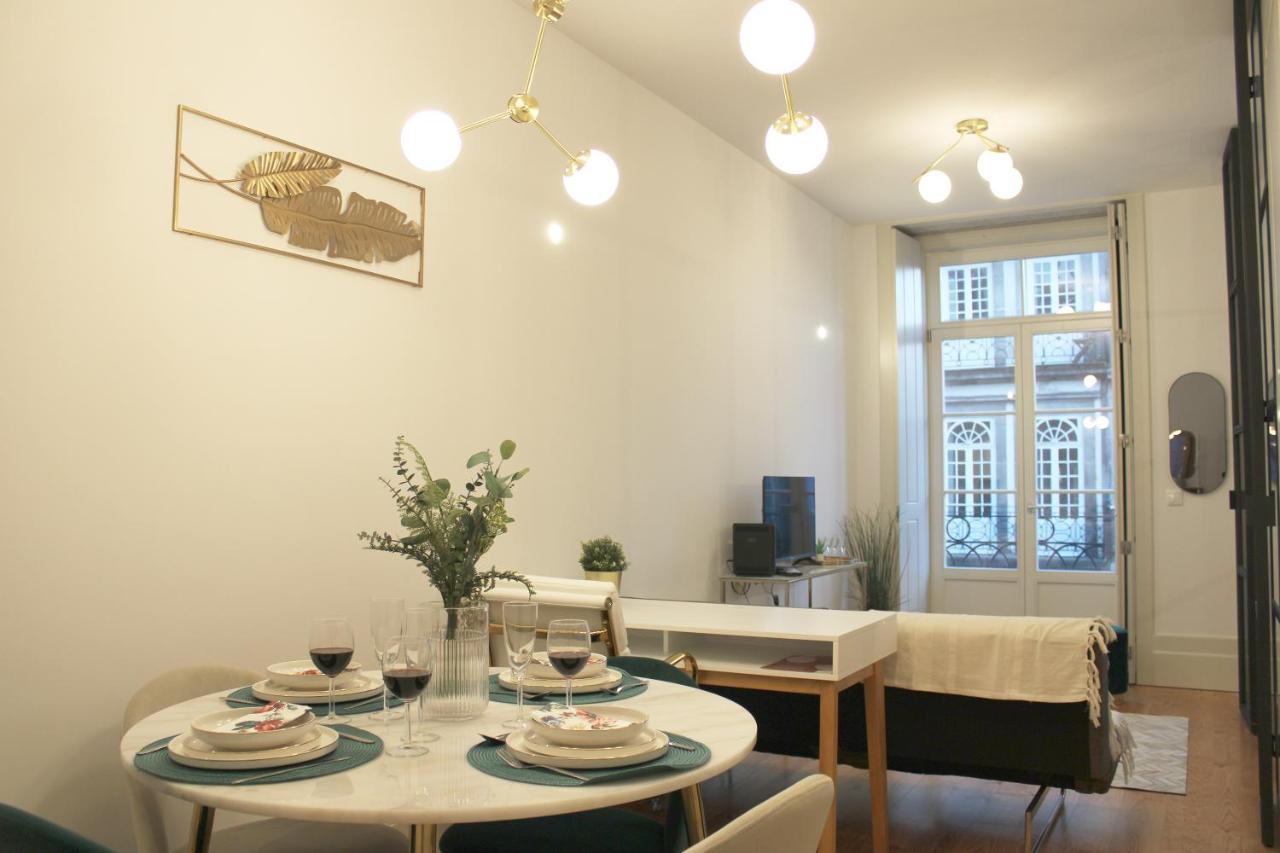 Apartamento Aliados Sunny Flat OOporto Exterior foto