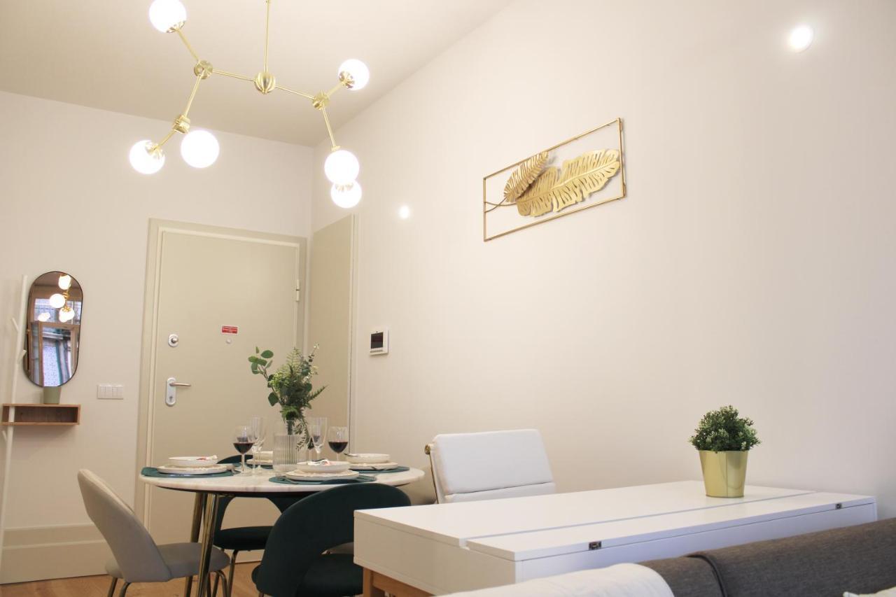 Apartamento Aliados Sunny Flat OOporto Exterior foto