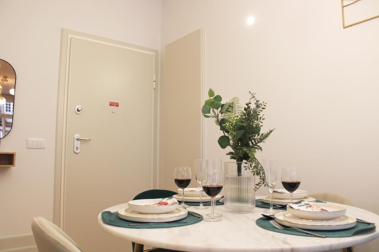 Apartamento Aliados Sunny Flat OOporto Exterior foto