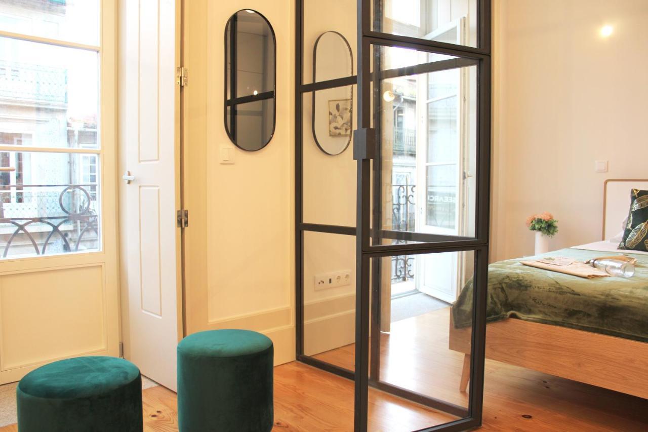 Apartamento Aliados Sunny Flat OOporto Exterior foto
