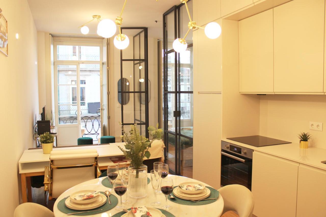 Apartamento Aliados Sunny Flat OOporto Exterior foto