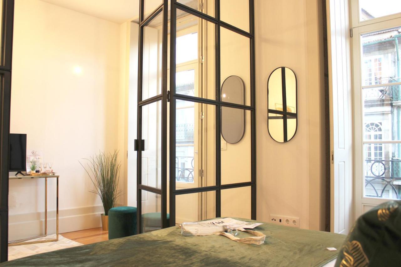Apartamento Aliados Sunny Flat OOporto Exterior foto